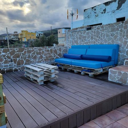 Villa Casa Encima Del Mar, Parquing, 4 Patios, Idilico El Escobonal Exterior foto